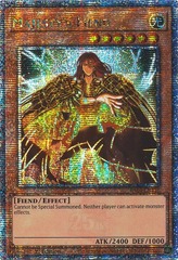 Majesty's Fiend - RA04-EN216 - Quarter Century Secret Rare - 1st Edition